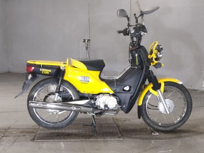 Honda CC110 CROSSCUB