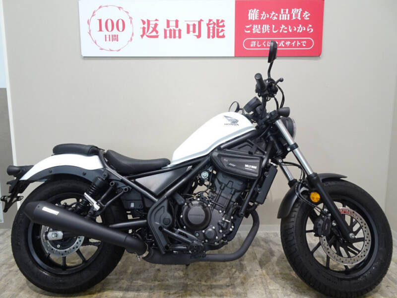 Honda REBEL CMX250