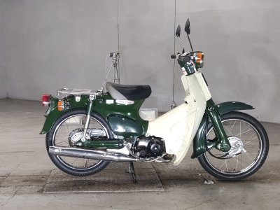 Honda SUPER CUB50