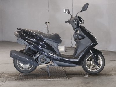 Yamaha CYGNUS125XSR