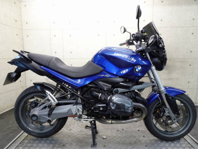 BMW R1200R