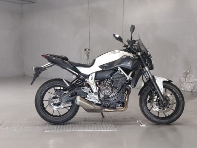 Yamaha MT-07