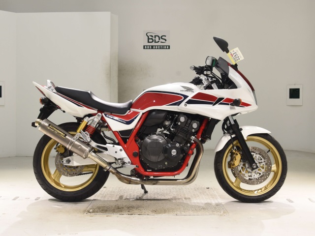 Honda CB400SFV BOLDOR