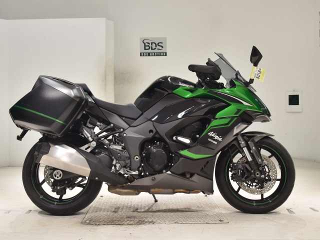 Kawasaki ninja 1000 sx