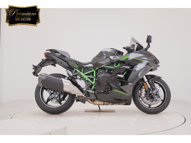 Kawasaki NINJA H2