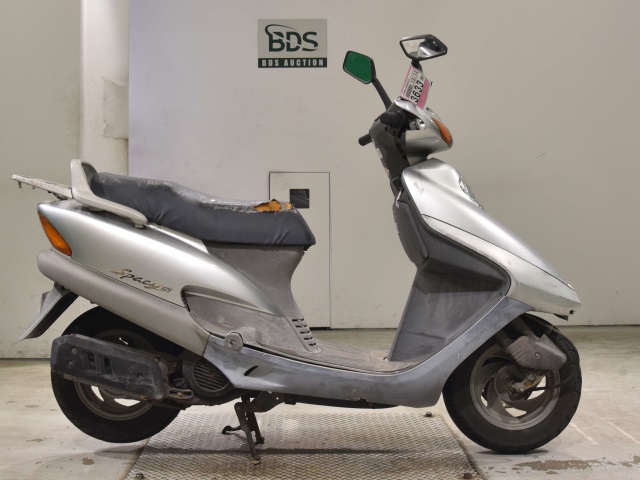 Honda SPACY125