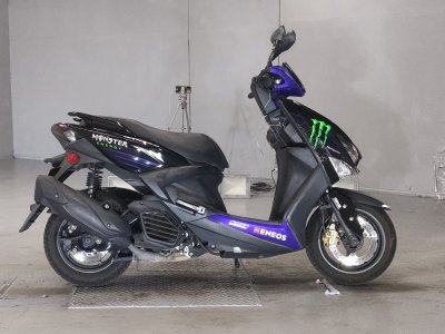 Yamaha CYGNUS GRIFFUS