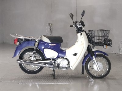 Honda SUPER CUB 50 PRO