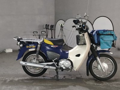 Honda SUPER CUB110