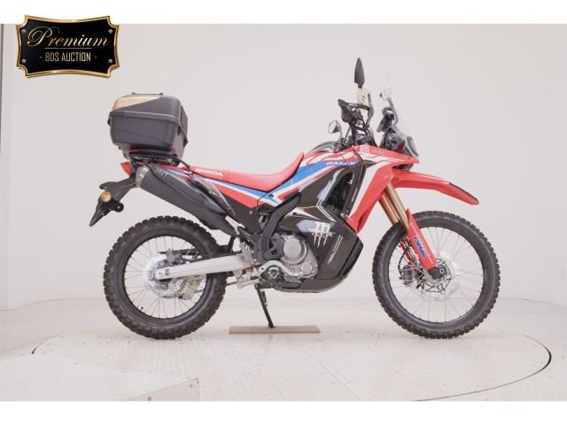 Honda CRF250L RALLY