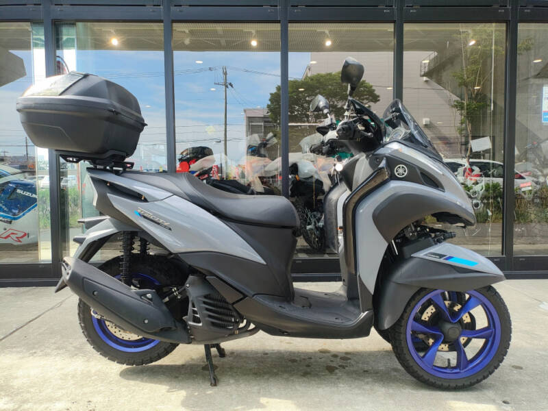 Yamaha TRICITY155