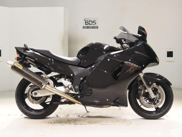 Honda CBR1100XX BLACKBIRD