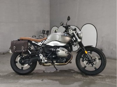 BMW R NINE T SCRAMBLER