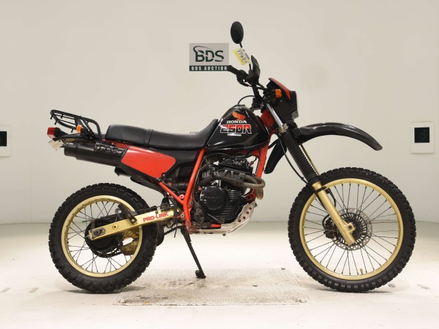 Honda XLR250R