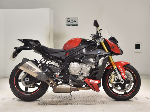 BMW S1000R