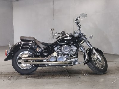 Yamaha DRAGSTAR XVS400 CLASSIC