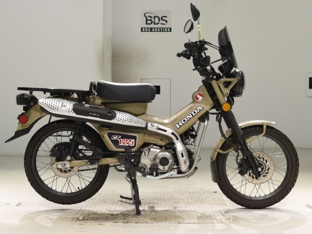Honda CT125 HUNTERCUB