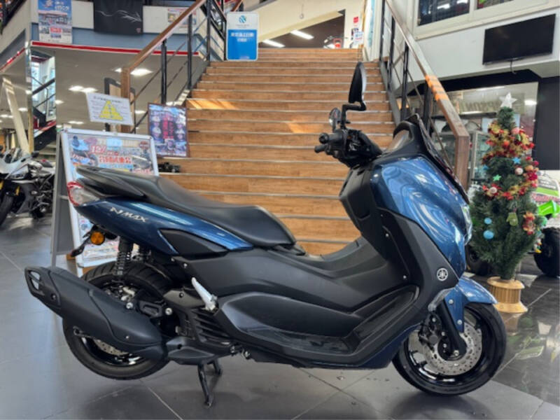 Yamaha N-MAX125