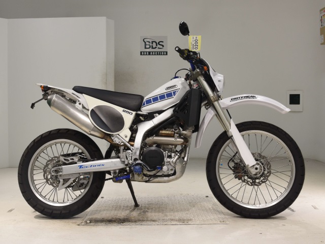 Yamaha WR250R