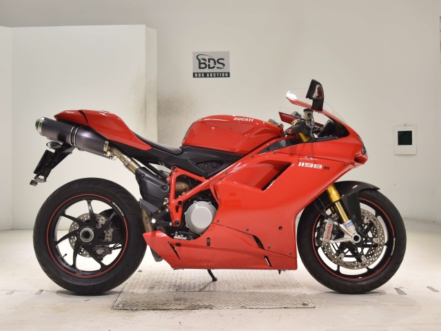 Ducati 1198S