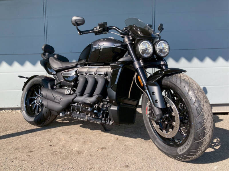 Triumph ROCKET III R