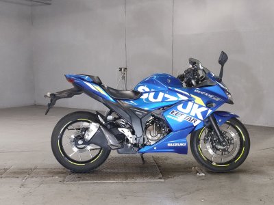 Suzuki GIXXER SF250