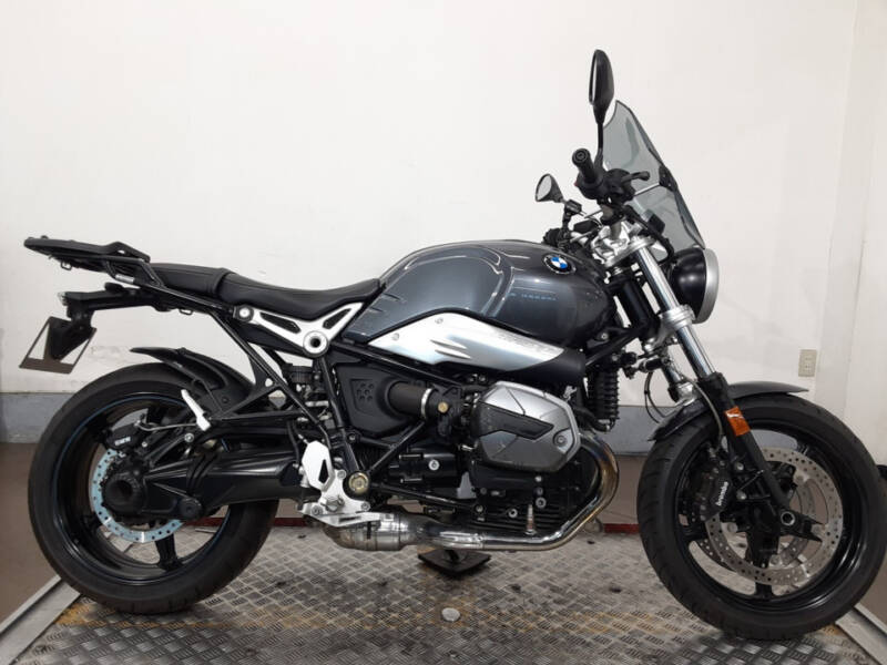 BMW R NINE T PURE