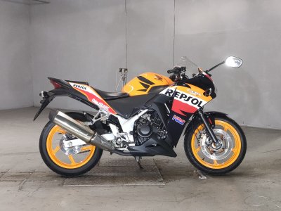 Honda CBR250R