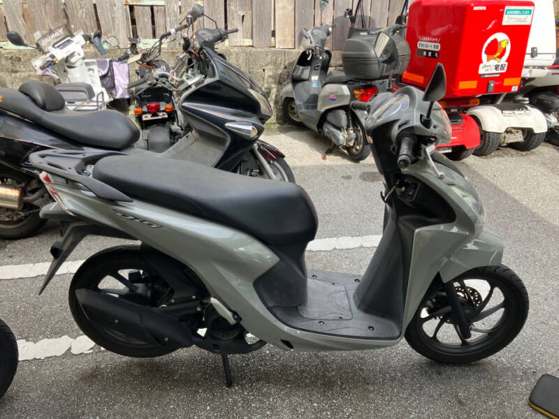 Honda DIO110