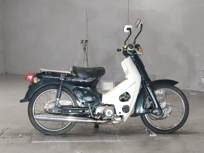 Honda SUPER CUB50
