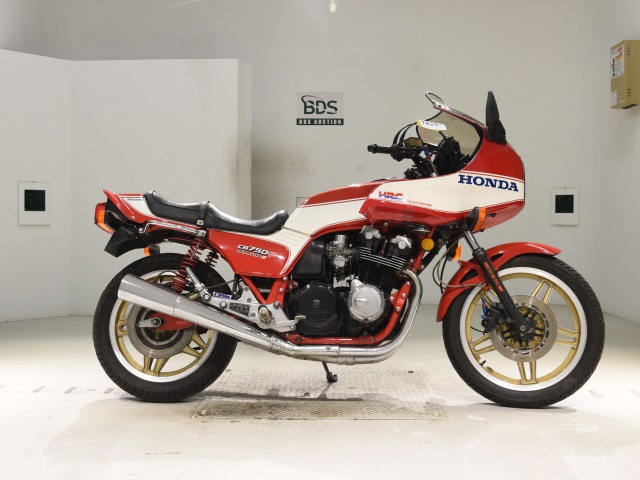 Honda CB750SF BOLDOR