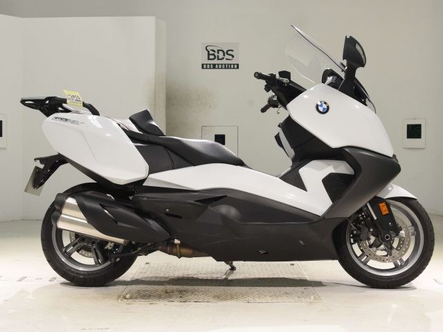 BMW C650GT