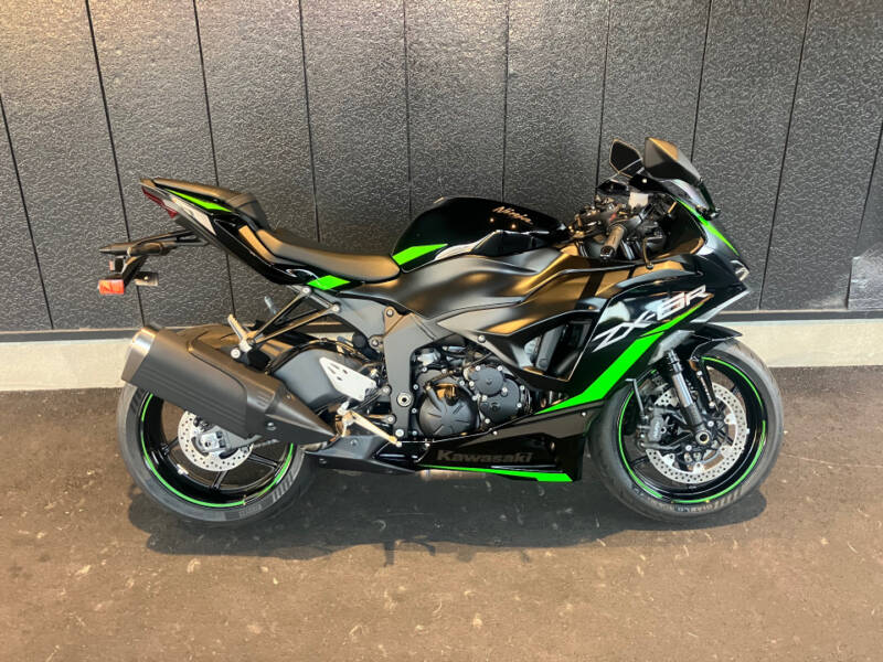 Kawasaki NINJA ZX-6RA