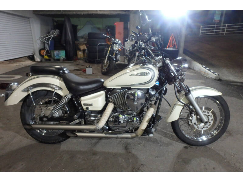 Yamaha DRAGSTAR XVS250