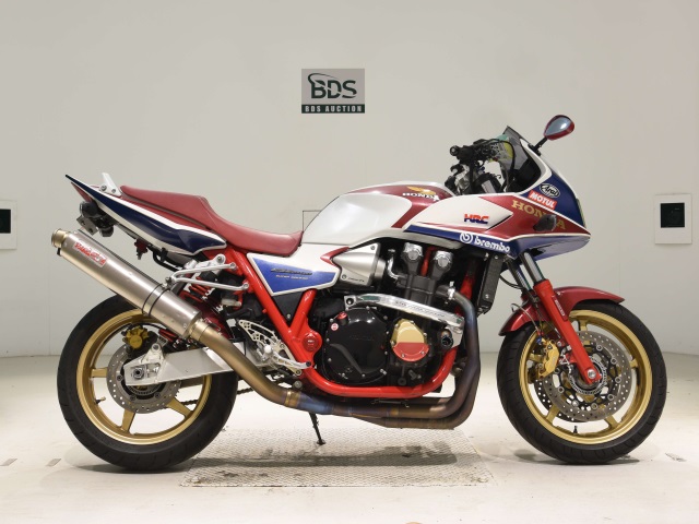 Honda CB1300SF BOLDOR