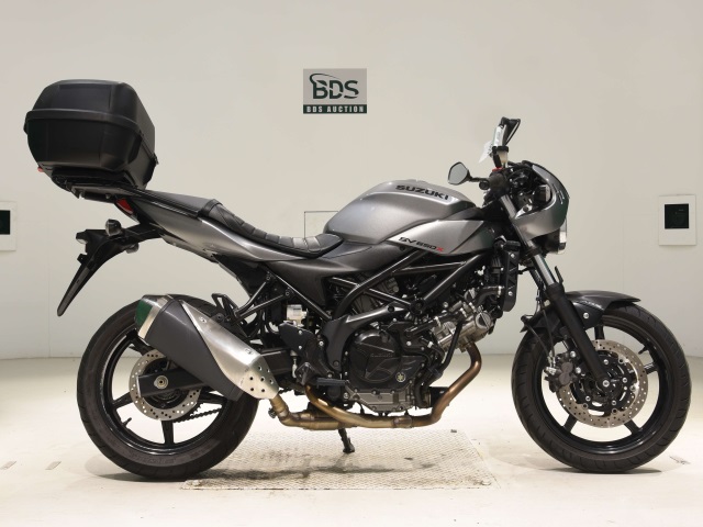 Suzuki SV650XA
