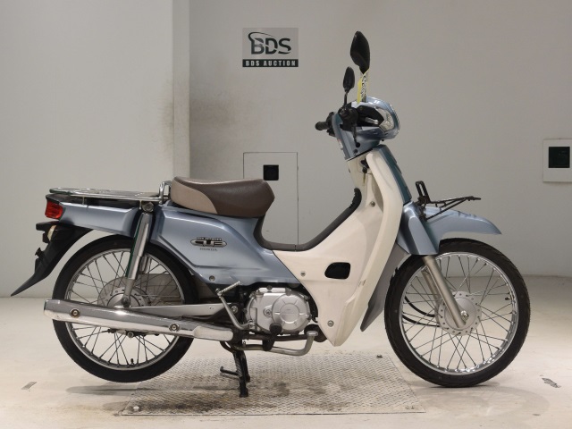 Honda C50-2