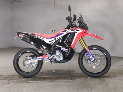 Honda CRF250L RALLY