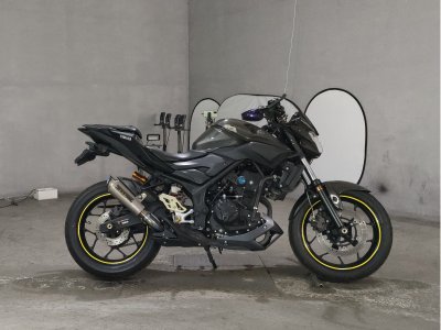 Yamaha MT-03