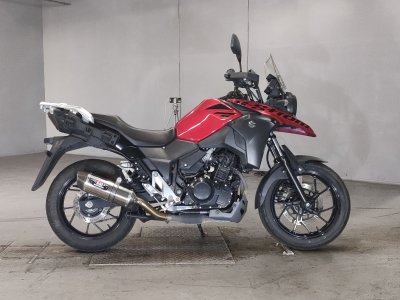 Suzuki V-STROM DL250
