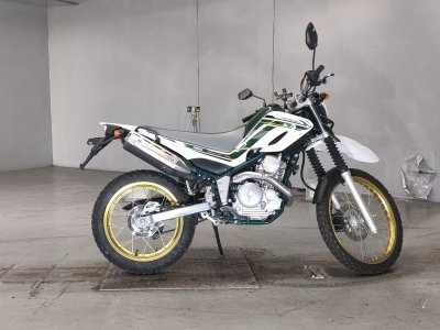 Yamaha SEROW XT250