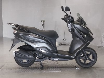Suzuki burgman street 125ex