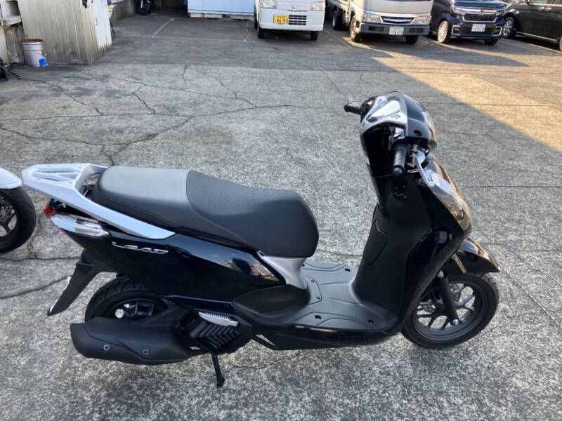 Honda LEAD125