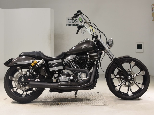 HD LOW RIDER FXDL1580