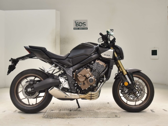 Honda CB650R-2E CLUTCH