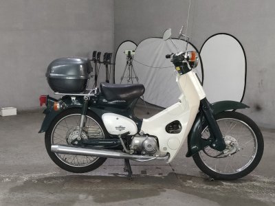 Honda SUPER CUB50