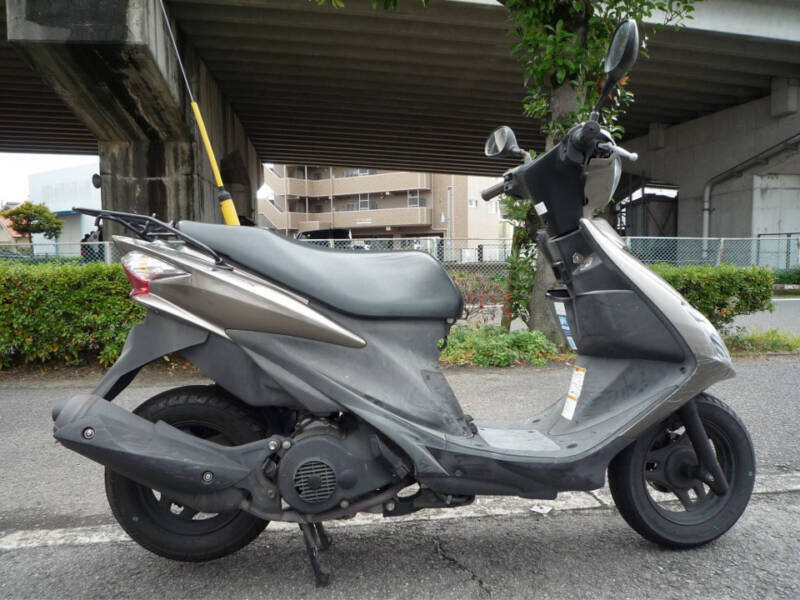 Suzuki ADDRESS V125