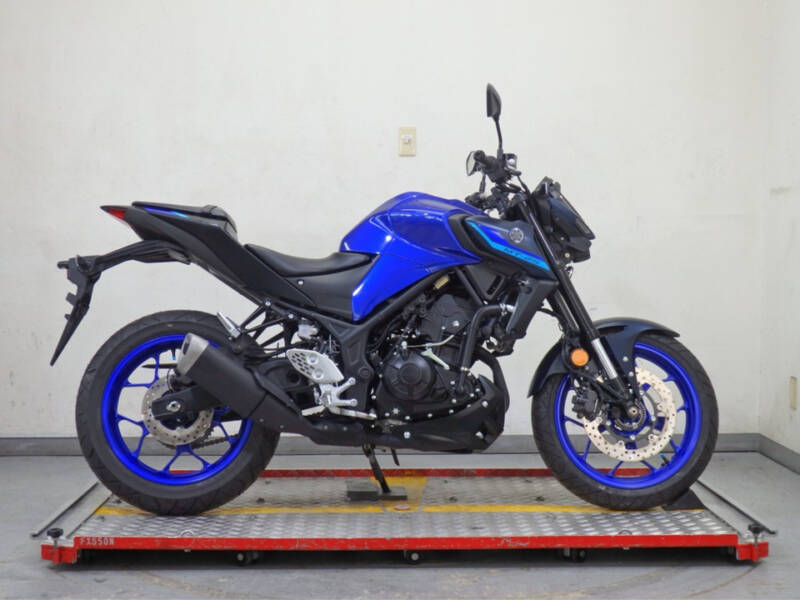 Yamaha MT-25