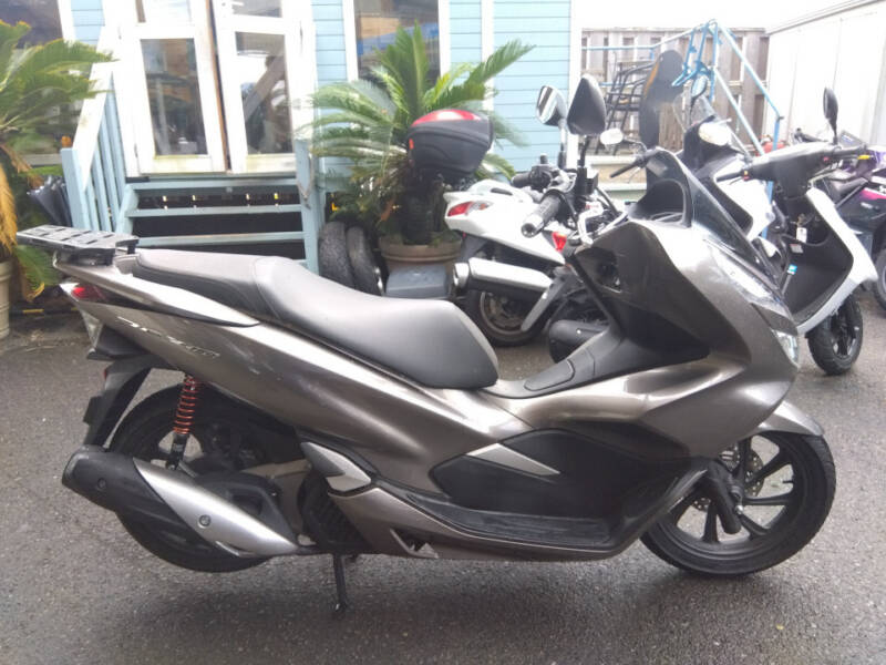 Honda PCX150