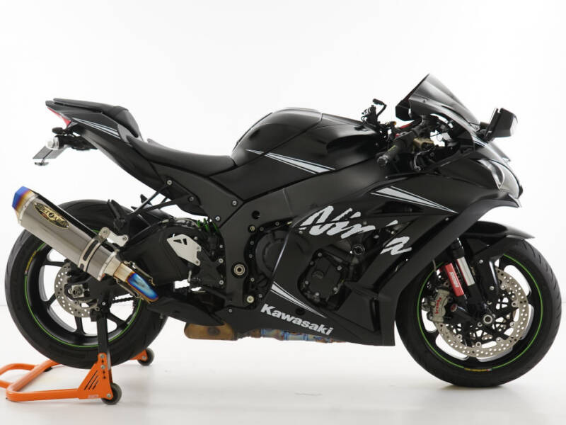 Kawasaki NINJA ZX-10RR